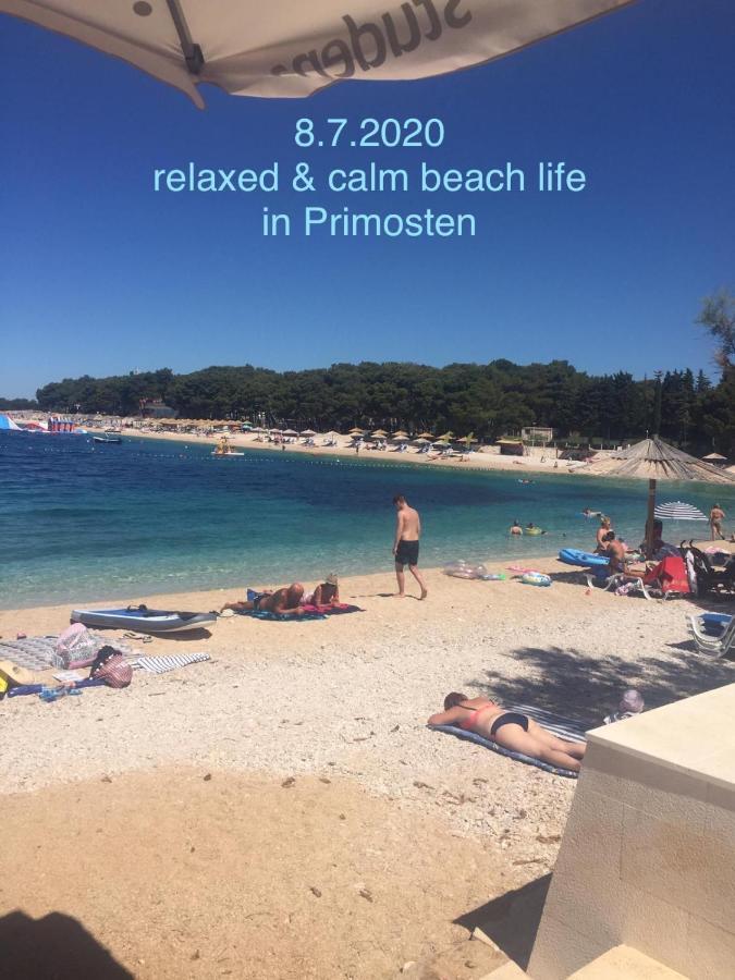 Apartament Days@Sea Primošten Zewnętrze zdjęcie