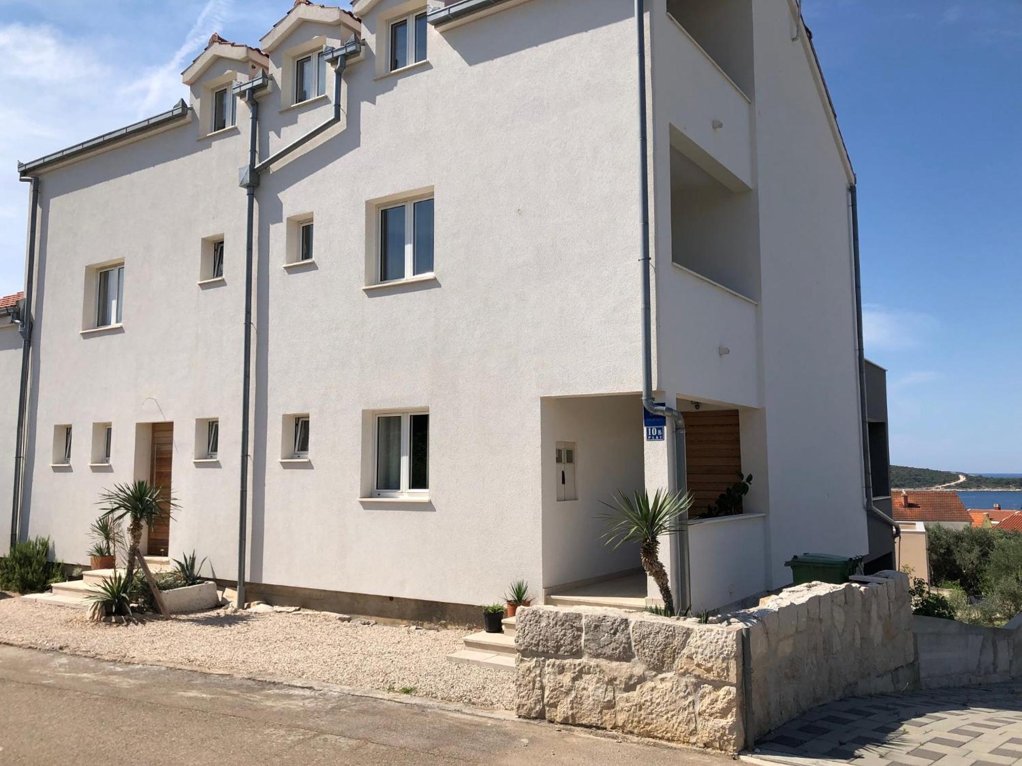 Apartament Days@Sea Primošten Zewnętrze zdjęcie